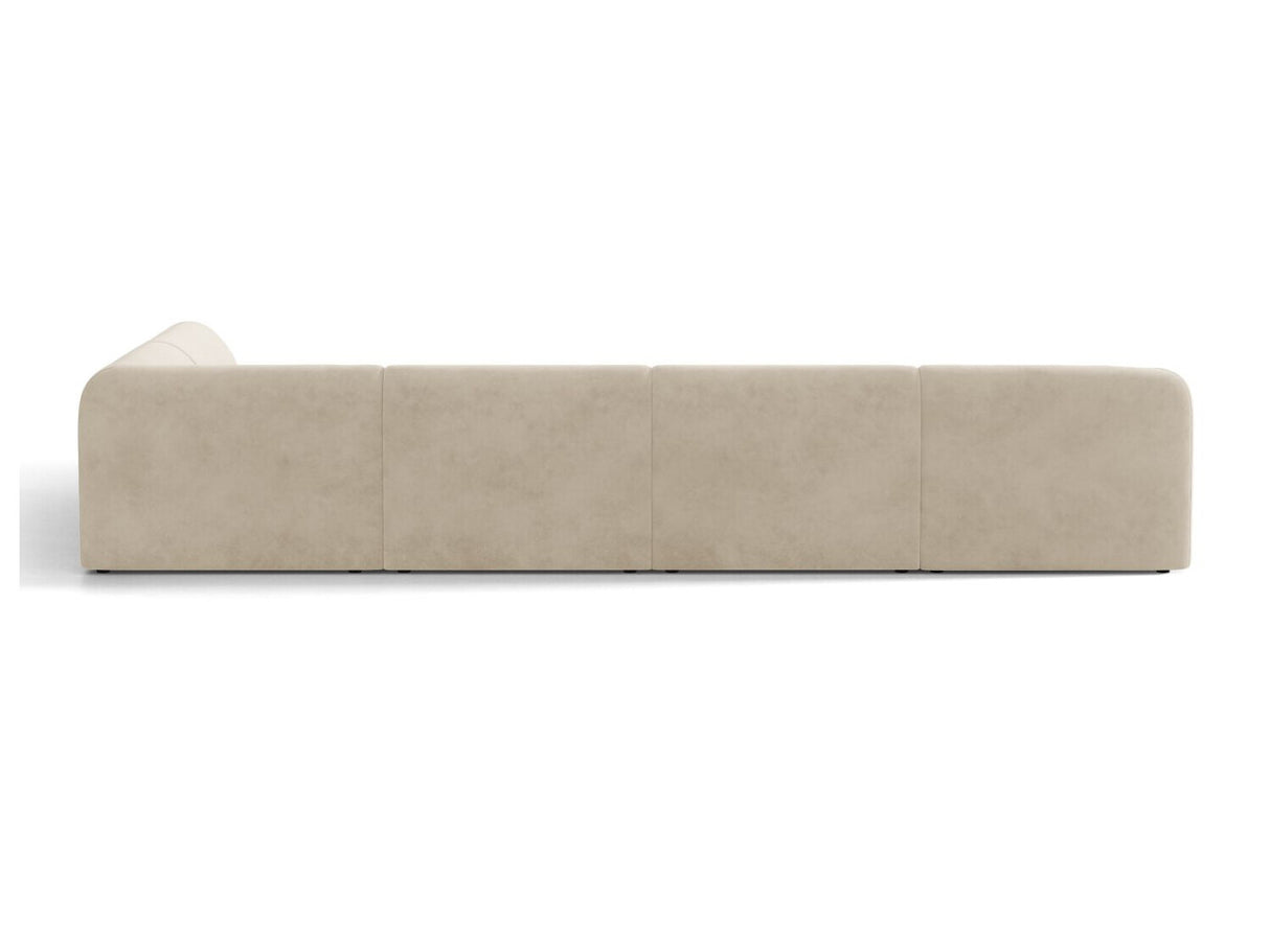 Modulinis minkštas kampas 538599
