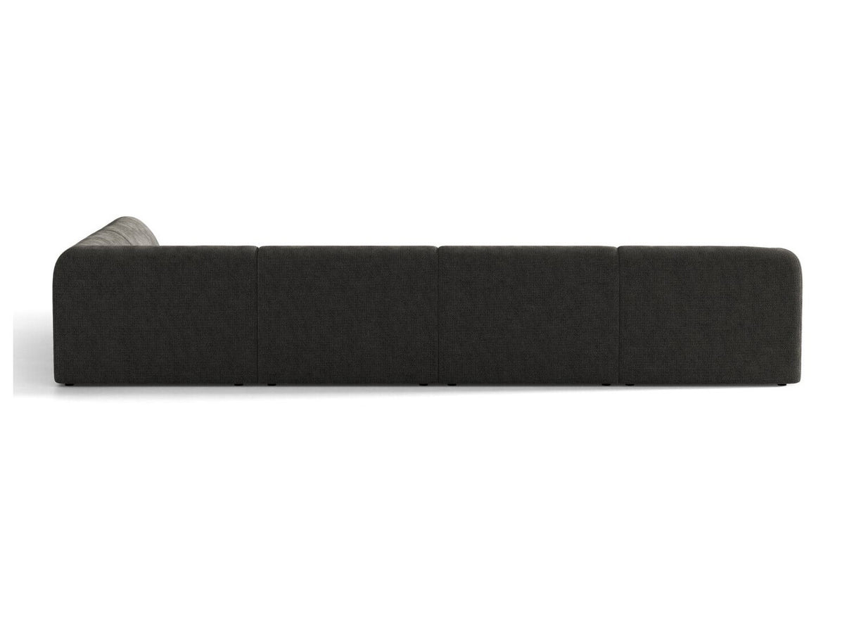 Modulinis minkštas kampas 538599