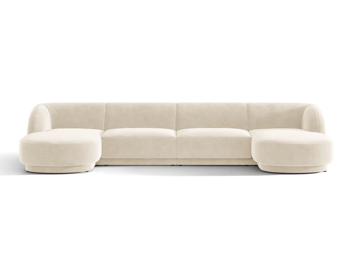 Modulinis minkštas kampas 538691