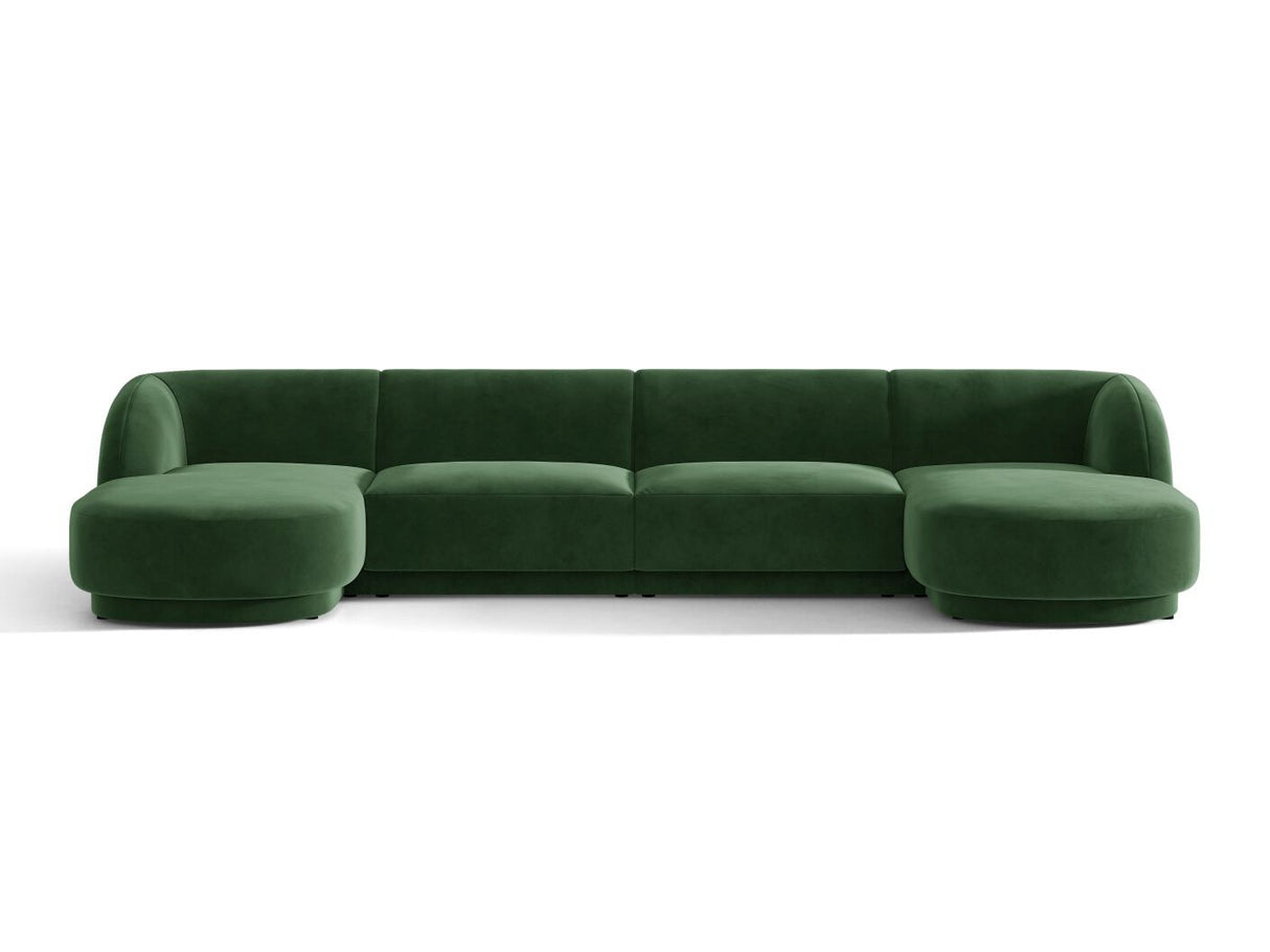Modulinis minkštas kampas 538691