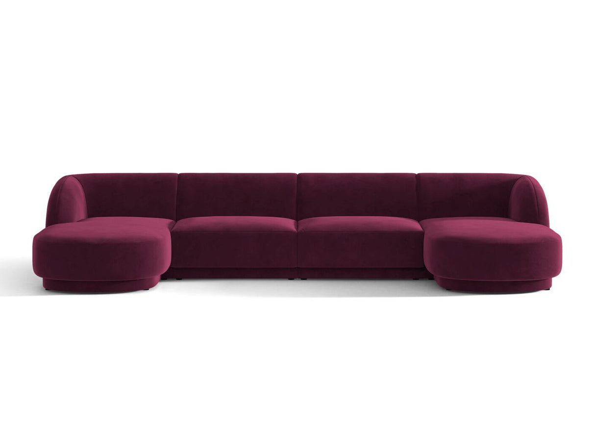 Modulinis minkštas kampas 538691