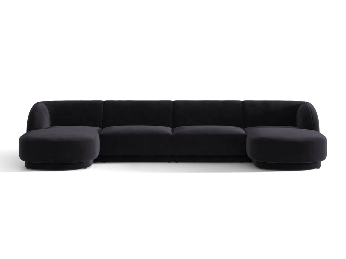 Modulinis minkštas kampas 538691