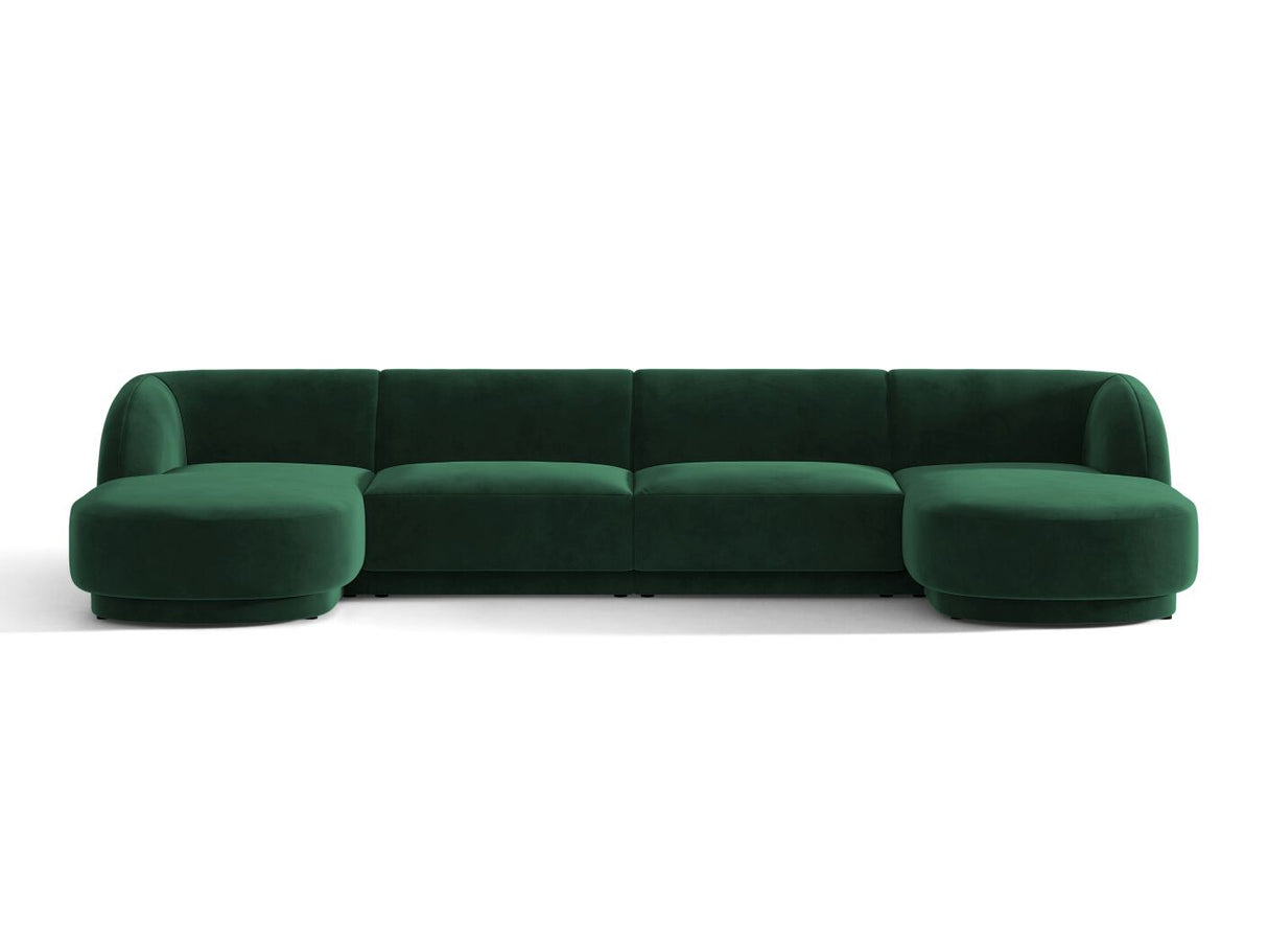 Modulinis minkštas kampas 538691