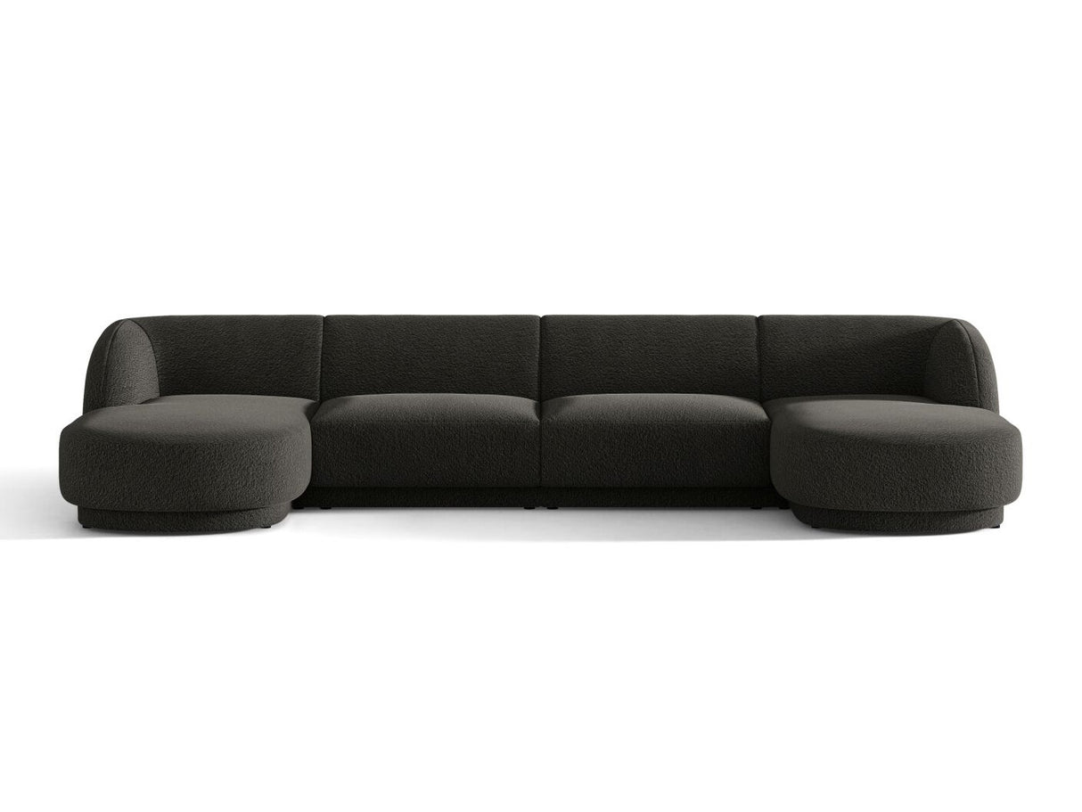 Modulinis minkštas kampas 538691