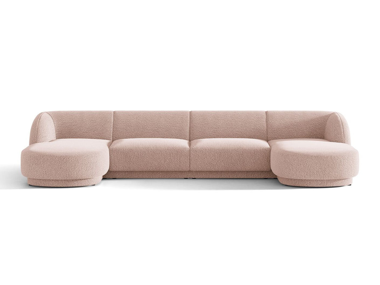 Modulinis minkštas kampas 538691