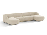 Modulinis minkštas kampas 538691
