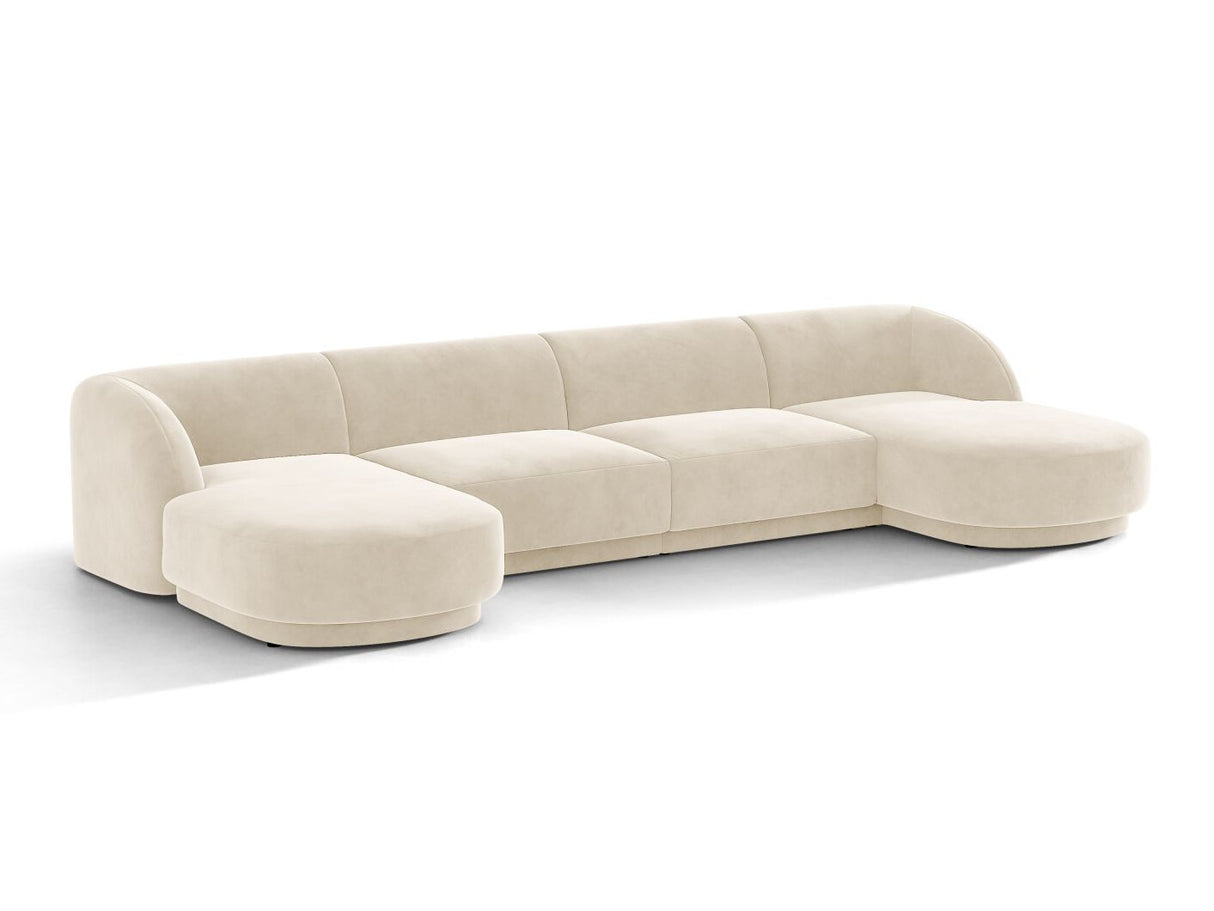 Modulinis minkštas kampas 538691
