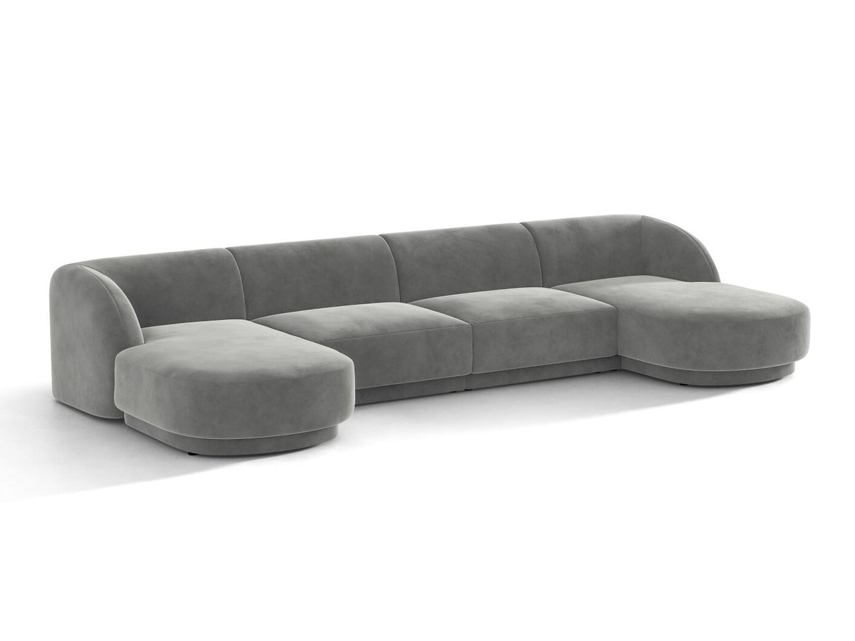 Modulinis minkštas kampas 538691