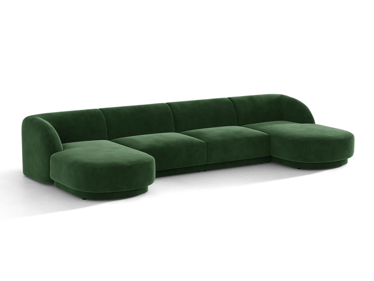 Modulinis minkštas kampas 538691