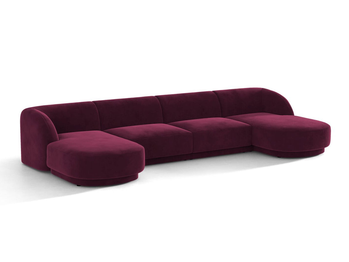 Modulinis minkštas kampas 538691