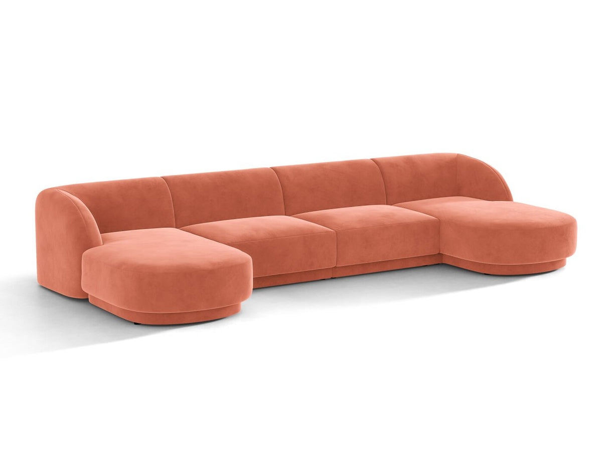 Modulinis minkštas kampas 538691