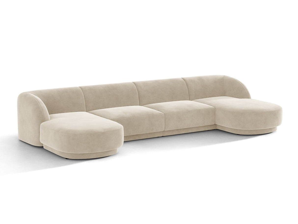Modulinis minkštas kampas 538691