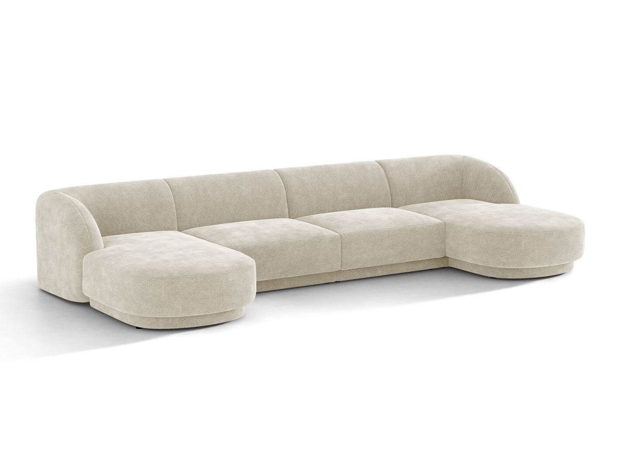 Modulinis minkštas kampas 538691