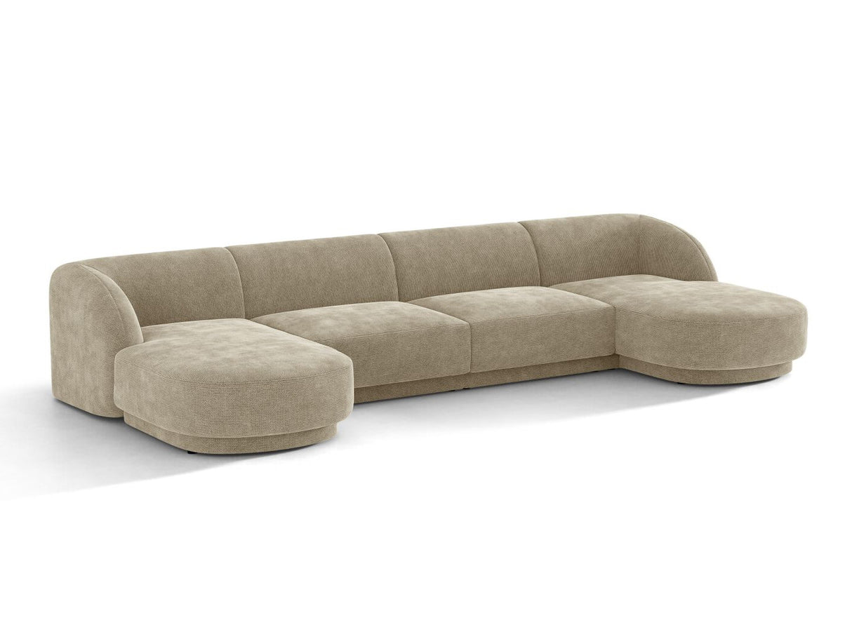 Modulinis minkštas kampas 538691