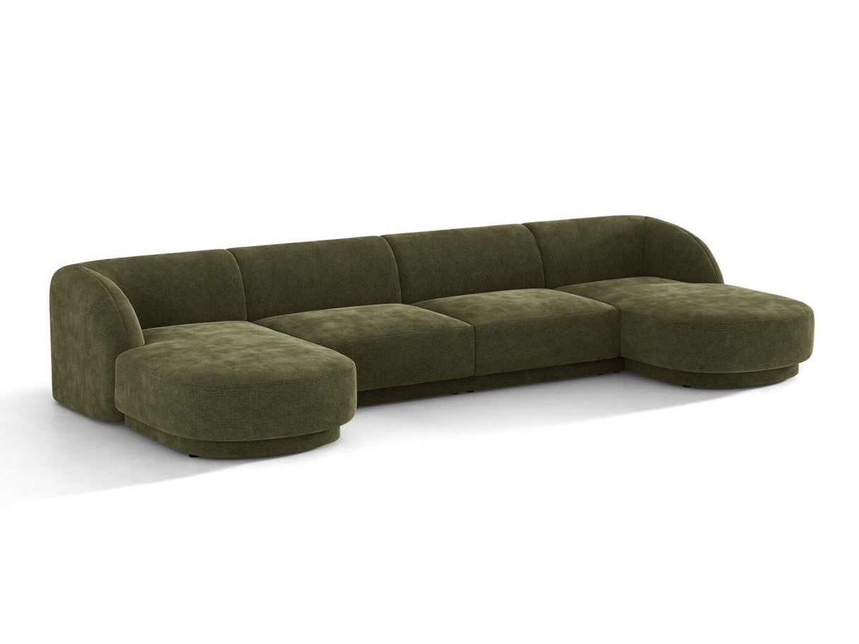 Modulinis minkštas kampas 538691