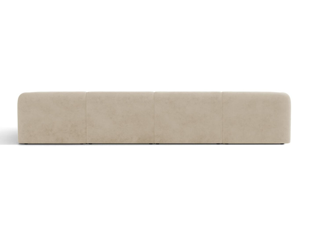 Modulinis minkštas kampas 538691