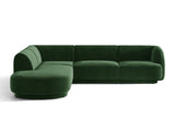 Modulinis minkštas kampas 538549