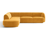 Modulinis minkštas kampas 538549