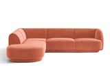 Modulinis minkštas kampas 538549