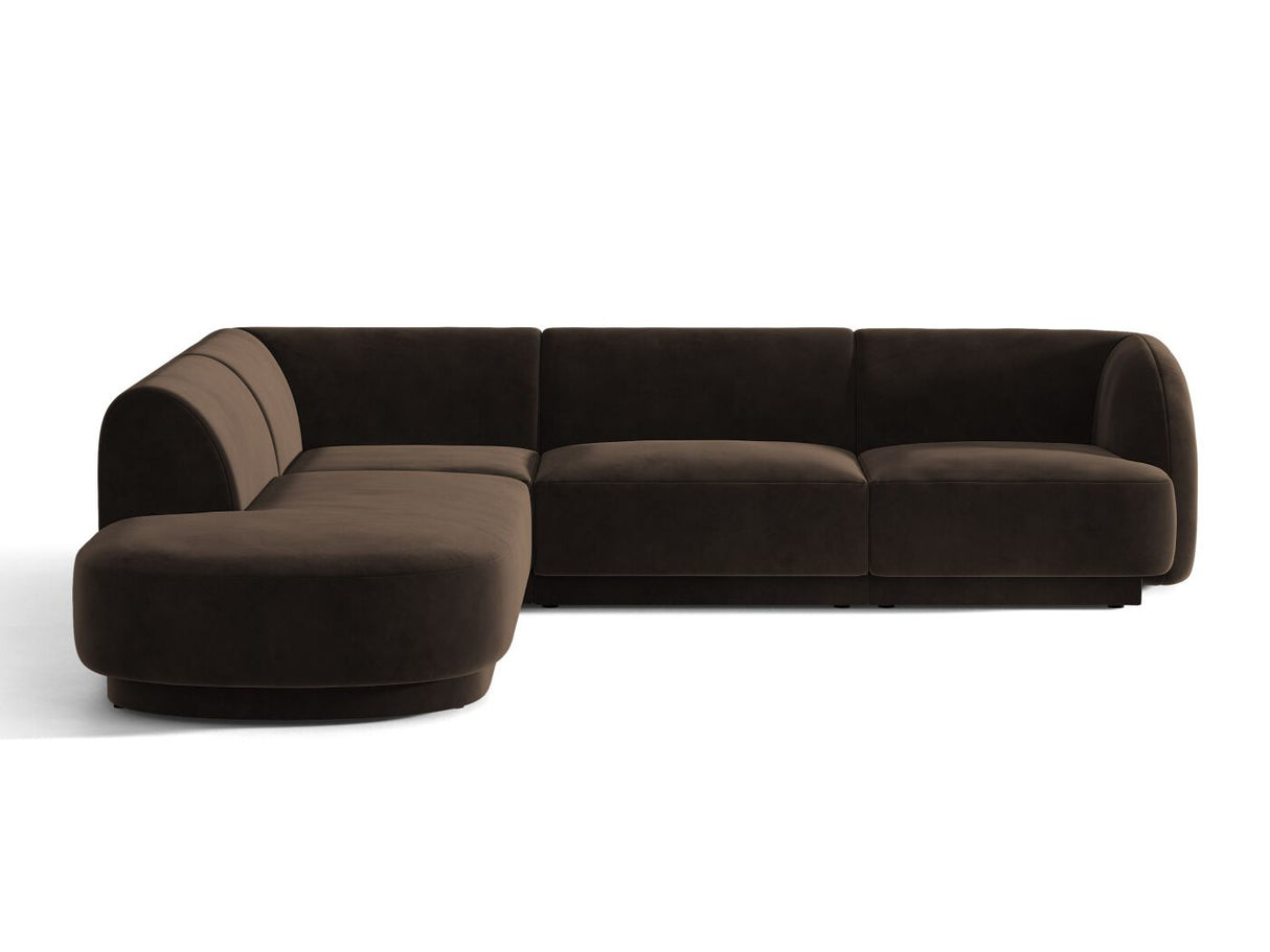 Modulinis minkštas kampas 538549