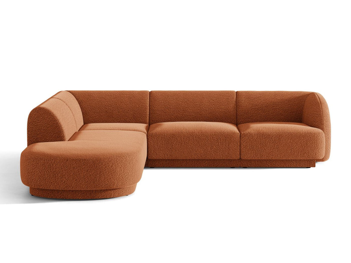 Modulinis minkštas kampas 538549