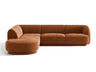 Modulinis minkštas kampas 538549