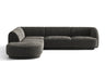 Modulinis minkštas kampas 538549