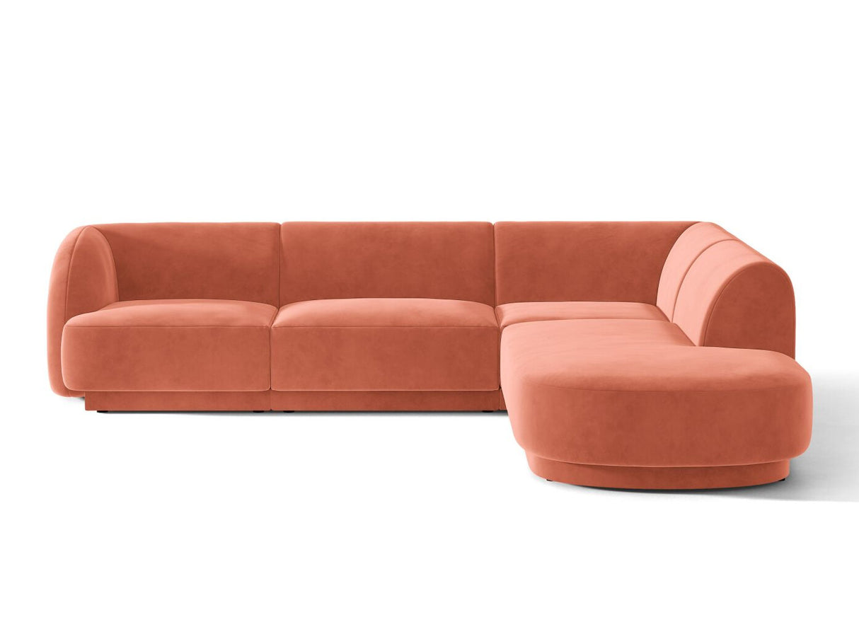 Modulinis minkštas kampas 538549