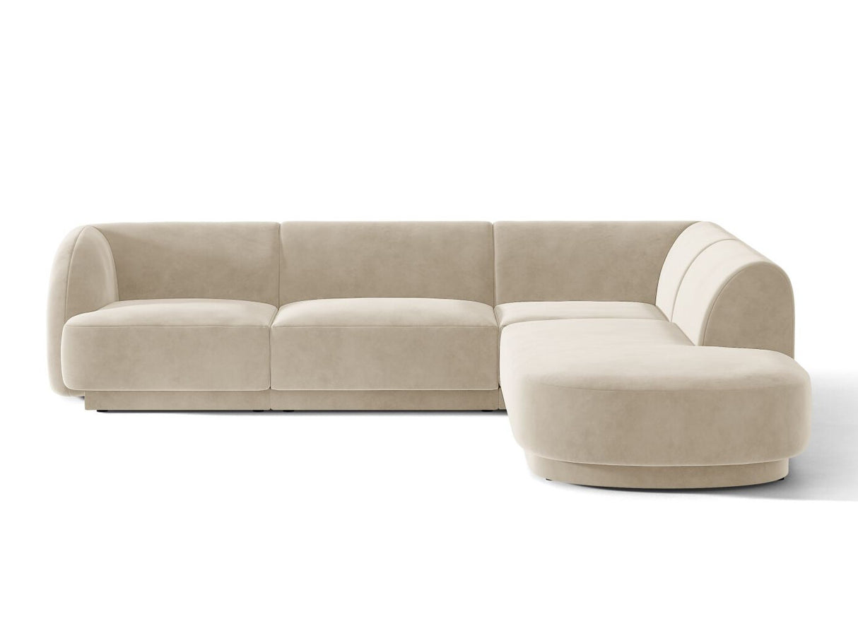 Modulinis minkštas kampas 538549