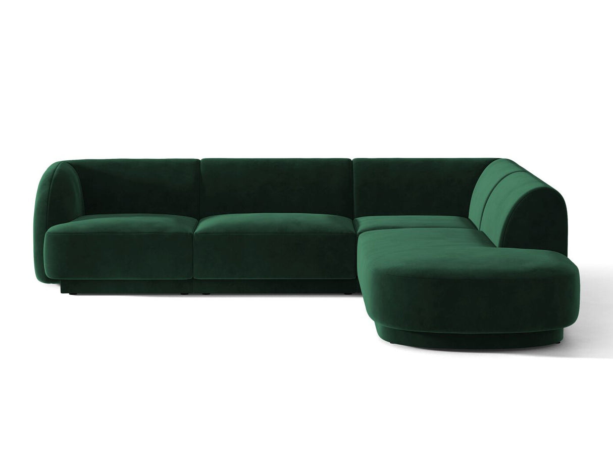Modulinis minkštas kampas 538549
