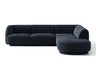 Modulinis minkštas kampas 538549