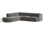 Modulinis minkštas kampas 538549