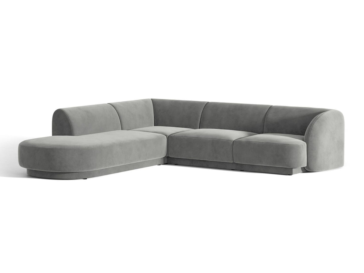 Modulinis minkštas kampas 538549