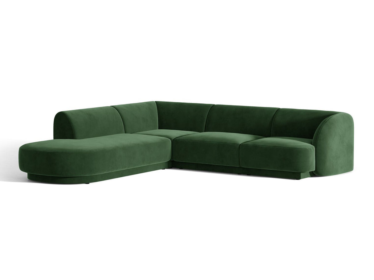 Modulinis minkštas kampas 538549