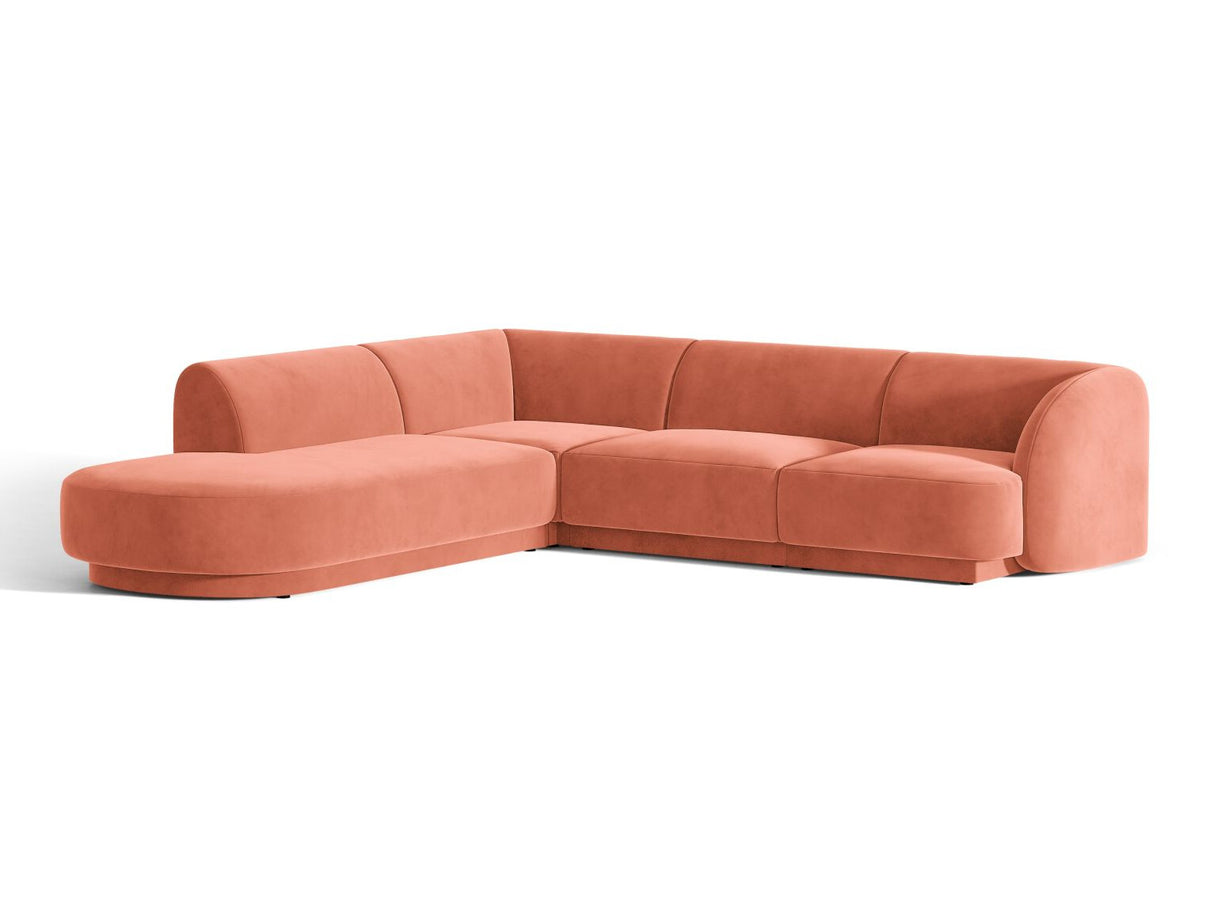Modulinis minkštas kampas 538549