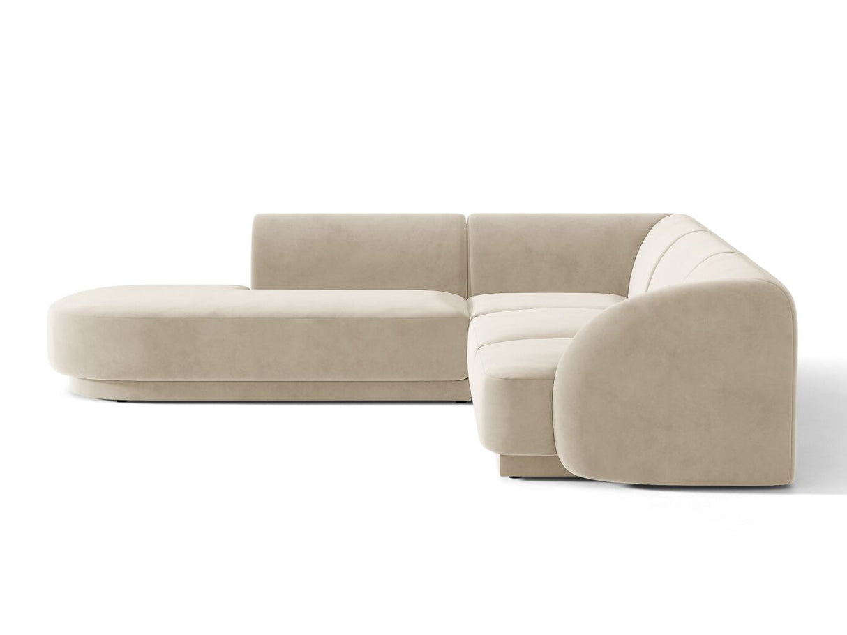 Modulinis minkštas kampas 538549