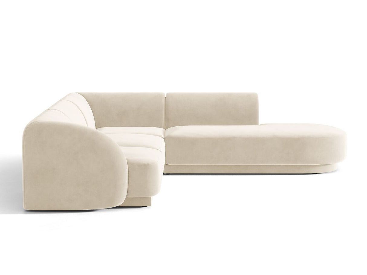 Modulinis minkštas kampas 538549
