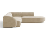 Modulinis minkštas kampas 538549