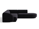 Modulinis minkštas kampas 538549