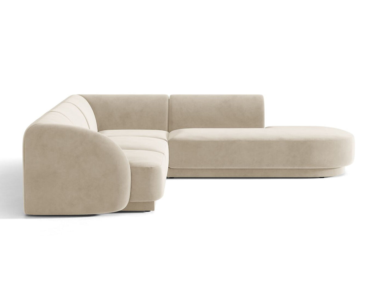 Modulinis minkštas kampas 538549