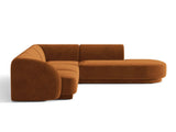 Modulinis minkštas kampas 538549