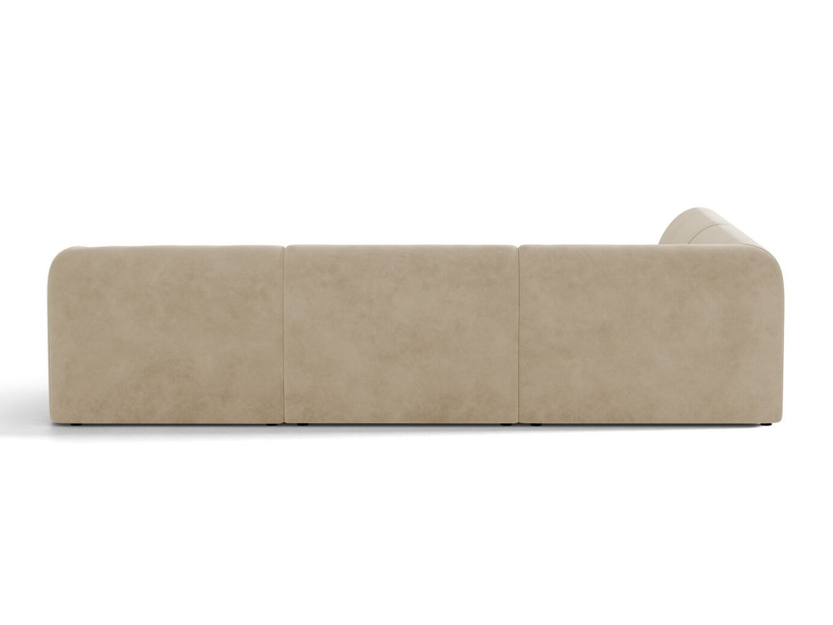 Modulinis minkštas kampas 538549