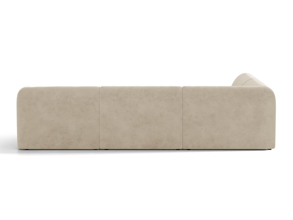 Modulinis minkštas kampas 538549