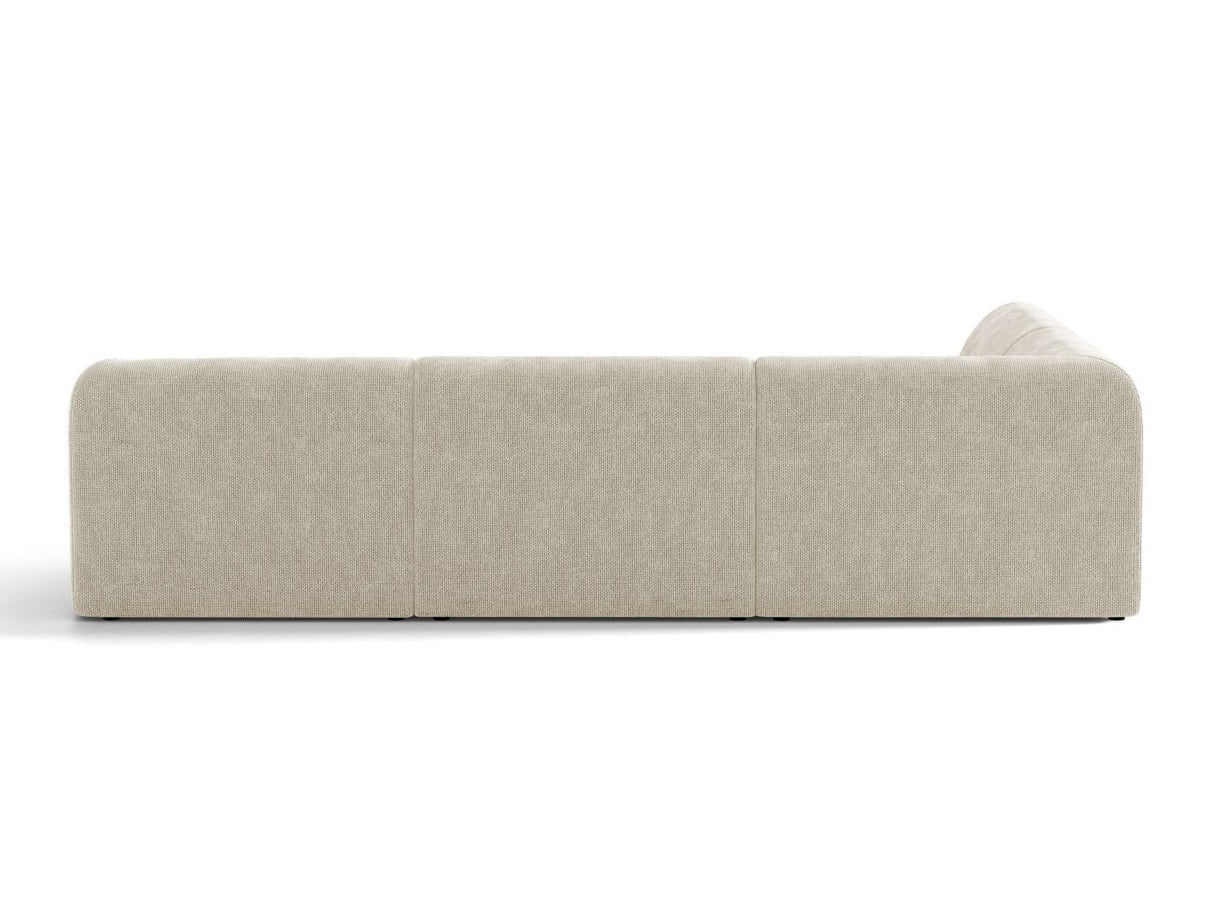 Modulinis minkštas kampas 538549