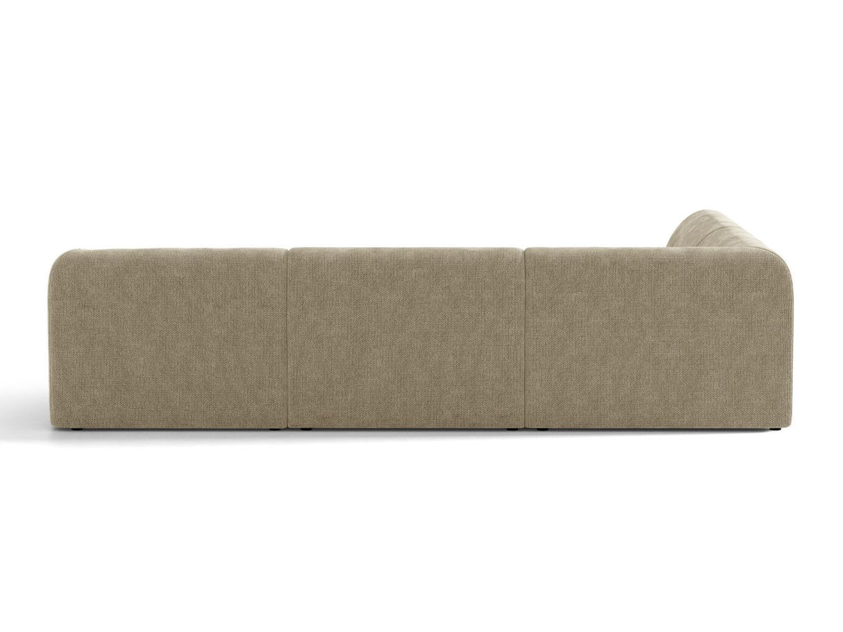 Modulinis minkštas kampas 538549