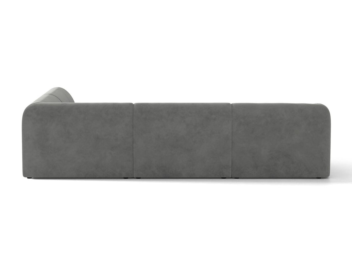 Modulinis minkštas kampas 538549