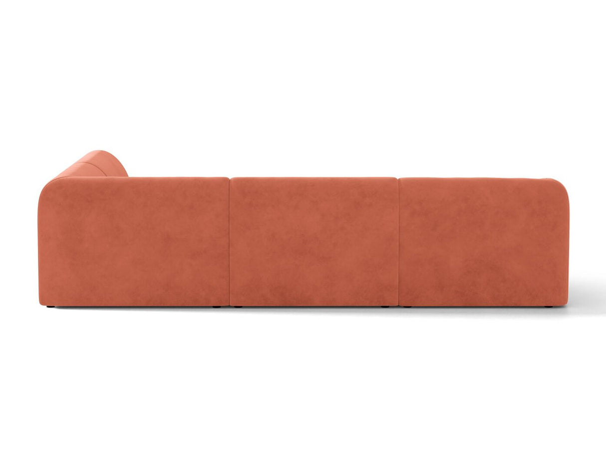 Modulinis minkštas kampas 538549