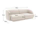 Modulinė sofa 537931