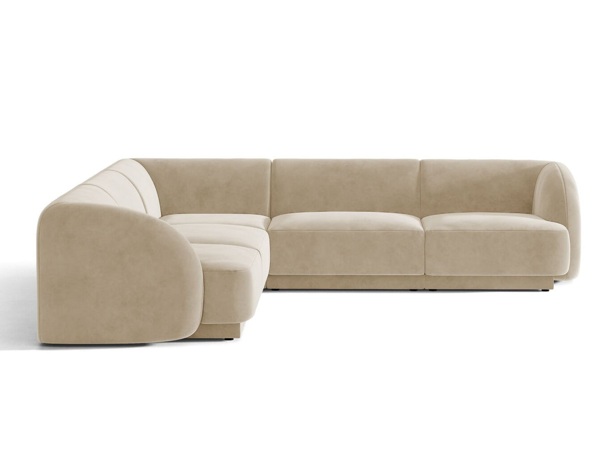 Modulinis minkštas kampas 538715
