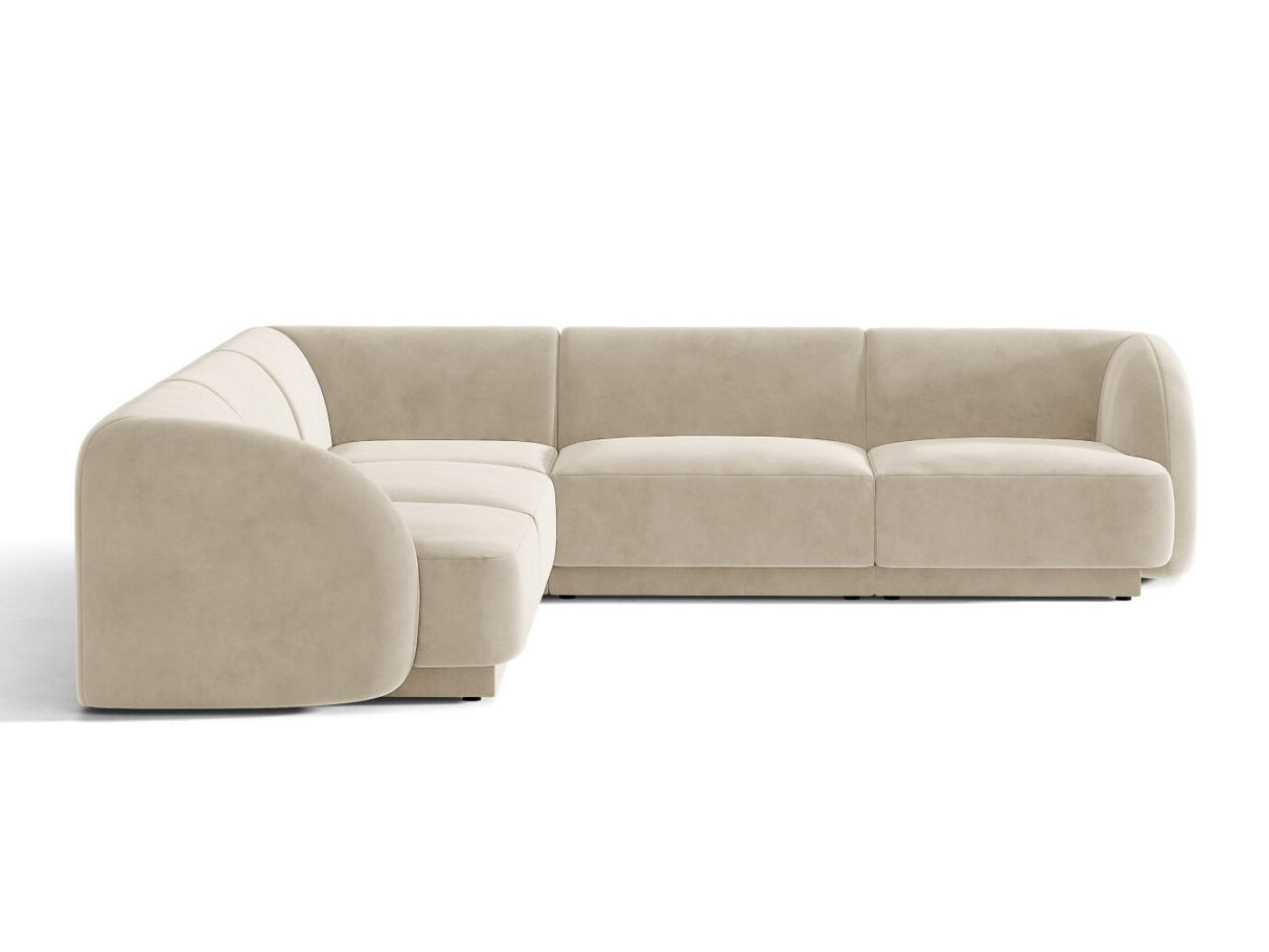 Modulinis minkštas kampas 538715